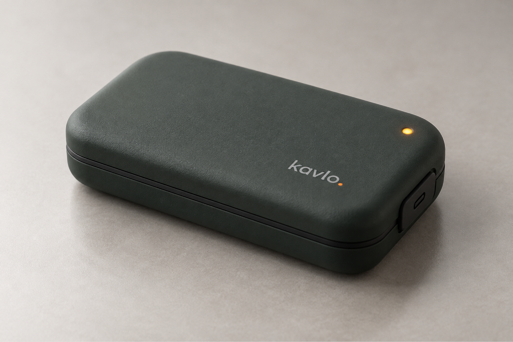 Kavlo Track GPS-Tracker mit Akku